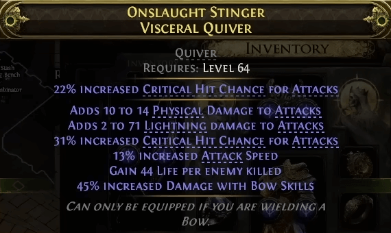 poe2 0.4.0 fubfun poisonburst arrow pathfinder build quiver poe2 0.4.0 fubfun poisonburst arrow pathfinder build quiver